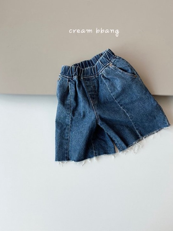 Slit Cutting Pants