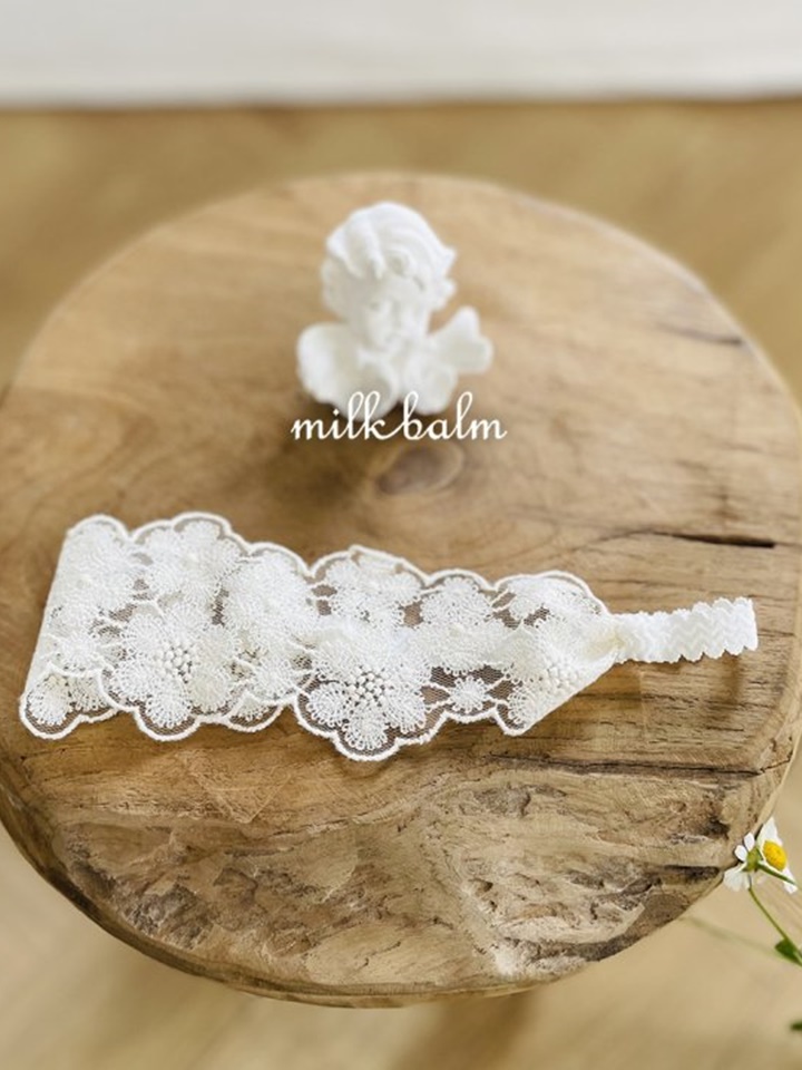 Garden Hair Band