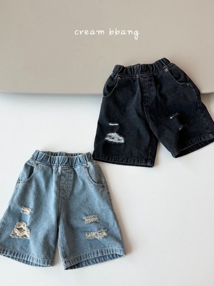 Twins Vintage Denim Pants