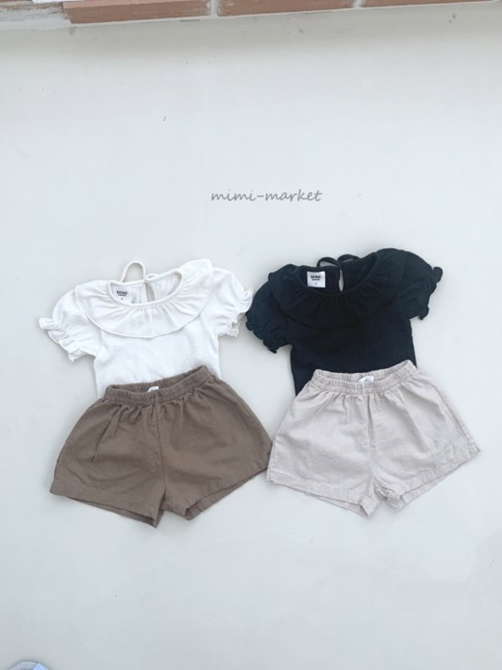 Porine Shorts