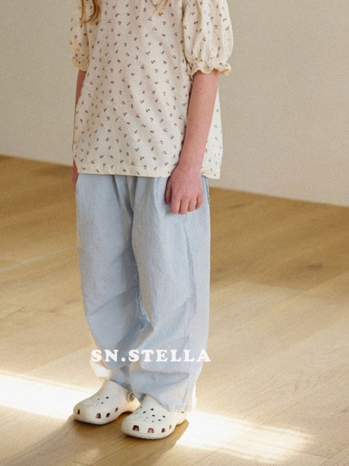 Soda Pants