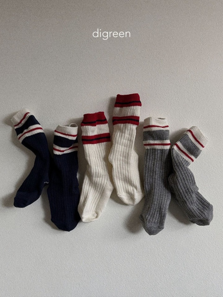 Double Socks