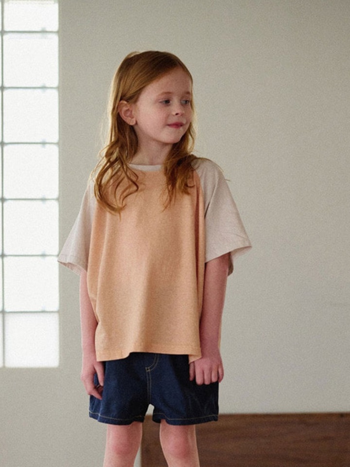 Pig Raglan Tee