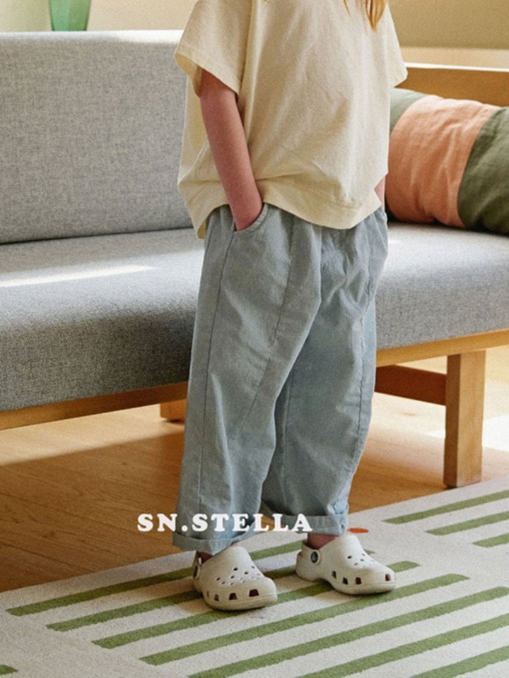 Pig Wide Pants