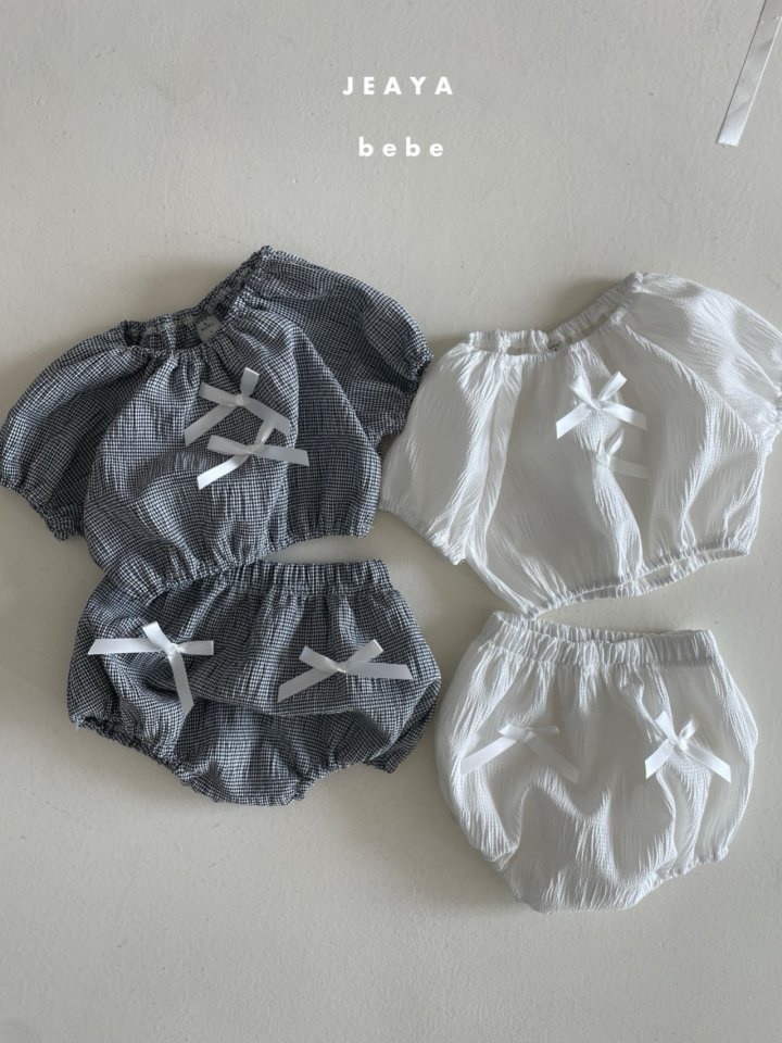 Charlang Top Bottom Set