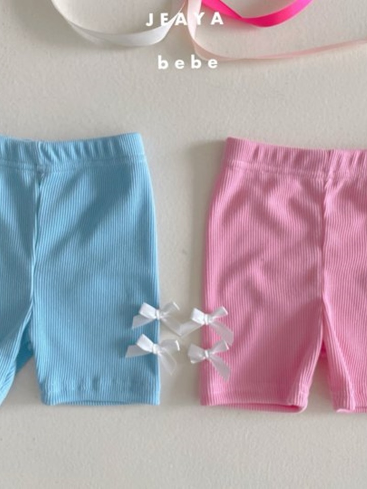 Ribbon Jeggings