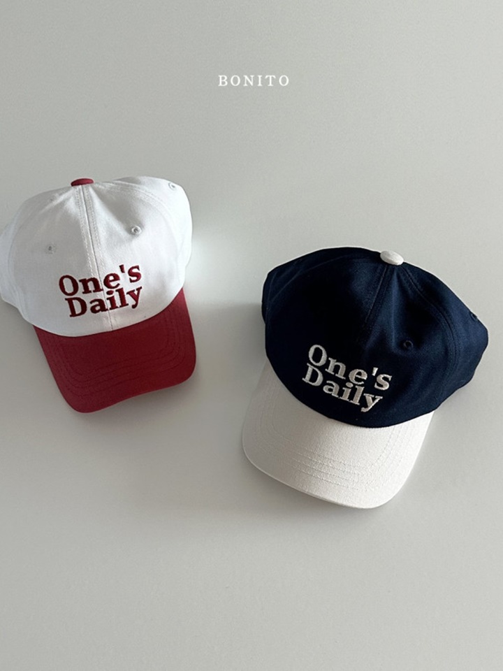 One’s Cap