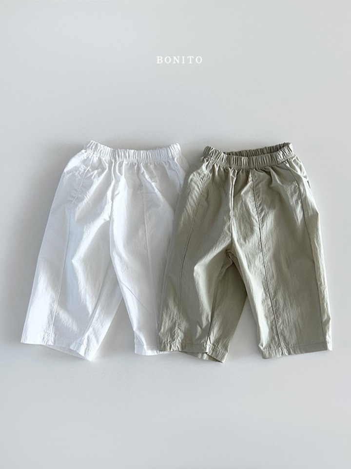 Slit Shorts