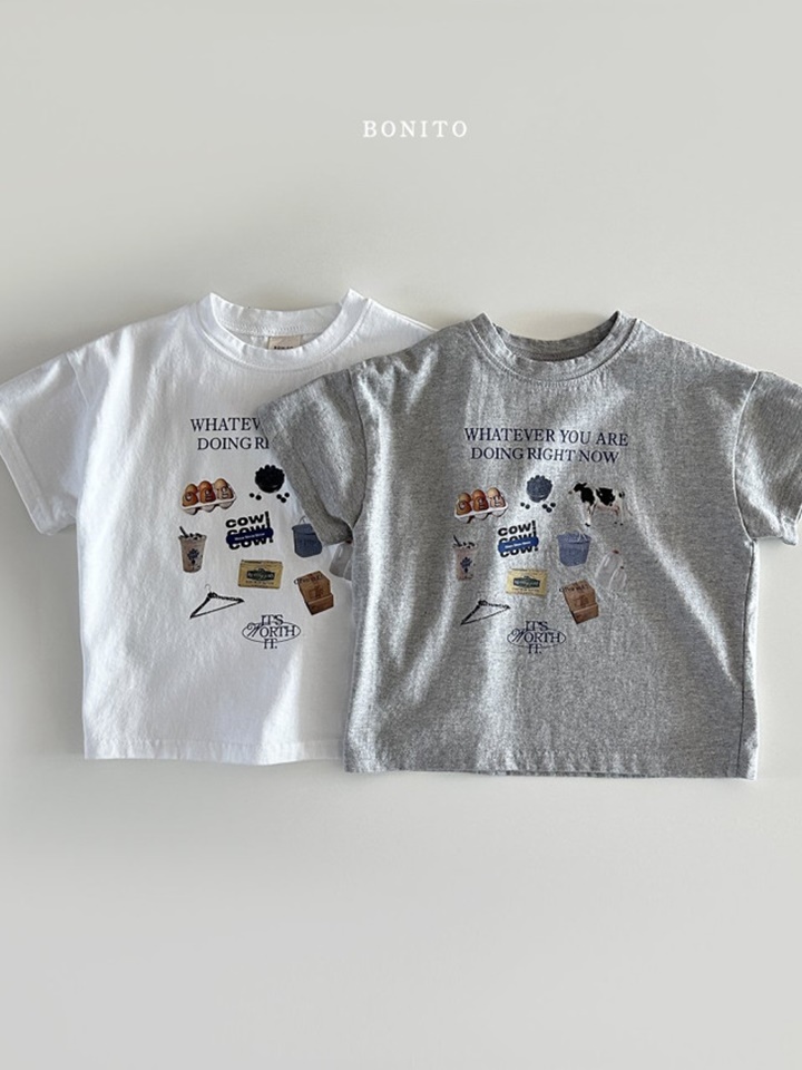 Cow Tee