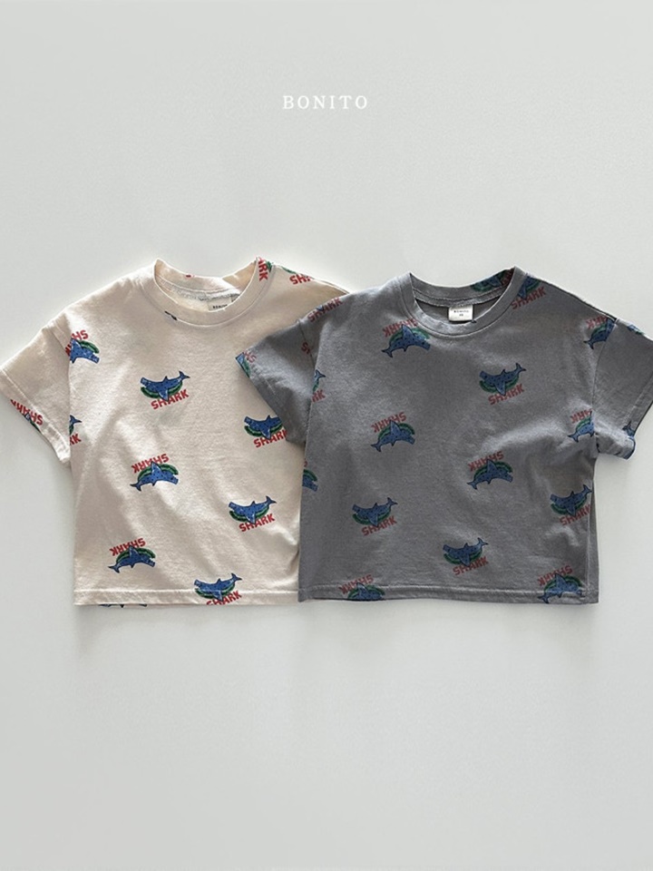 Shark Tee
