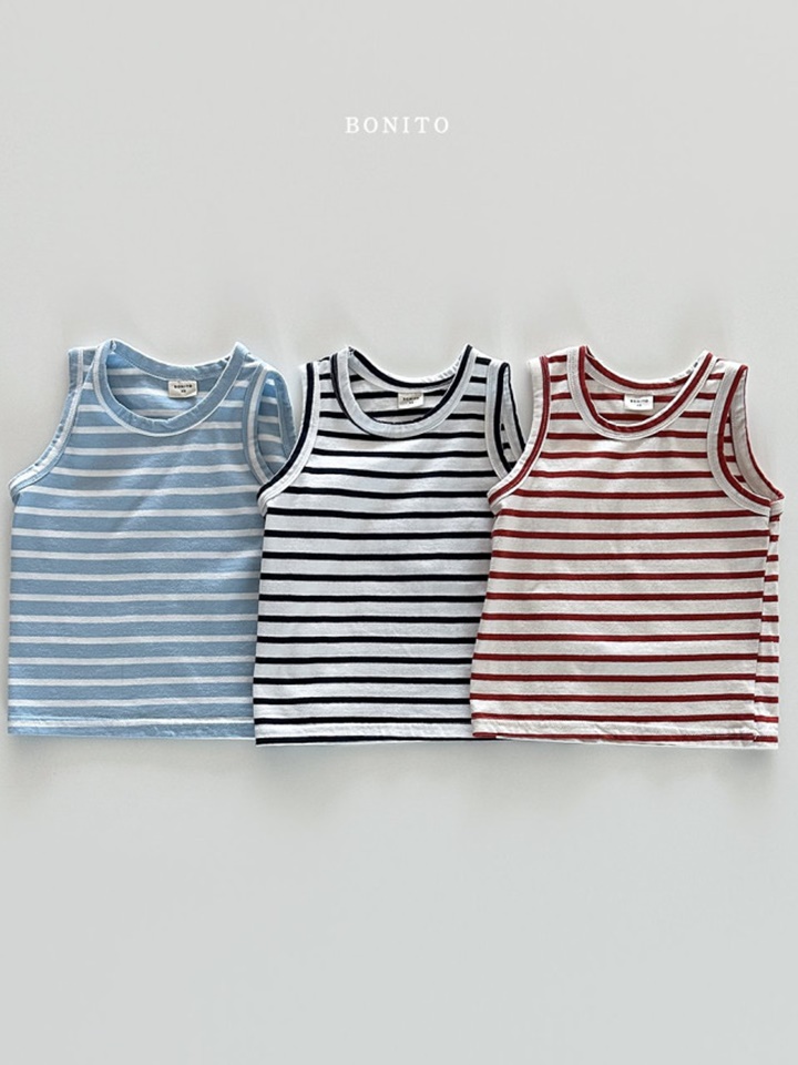 ST Sleeveless Tee