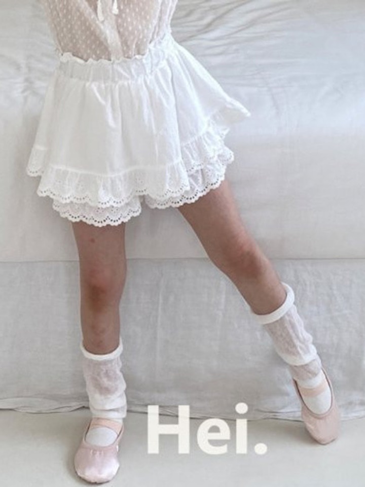 Milky Skirt