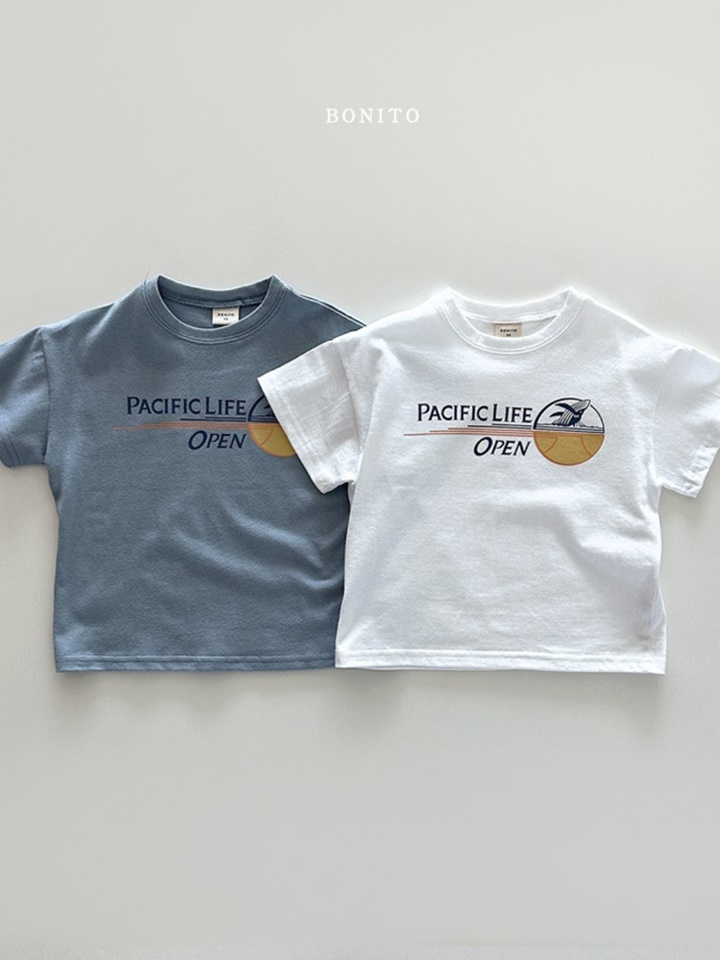 Pacific Tee