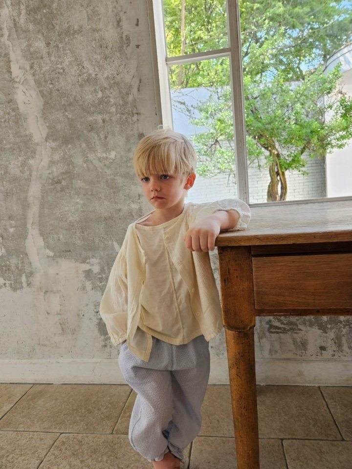 Natural Shirt