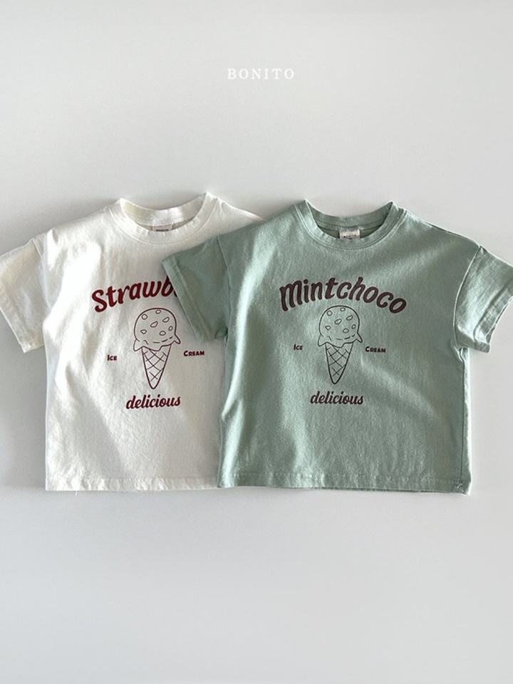 Icecream Tee