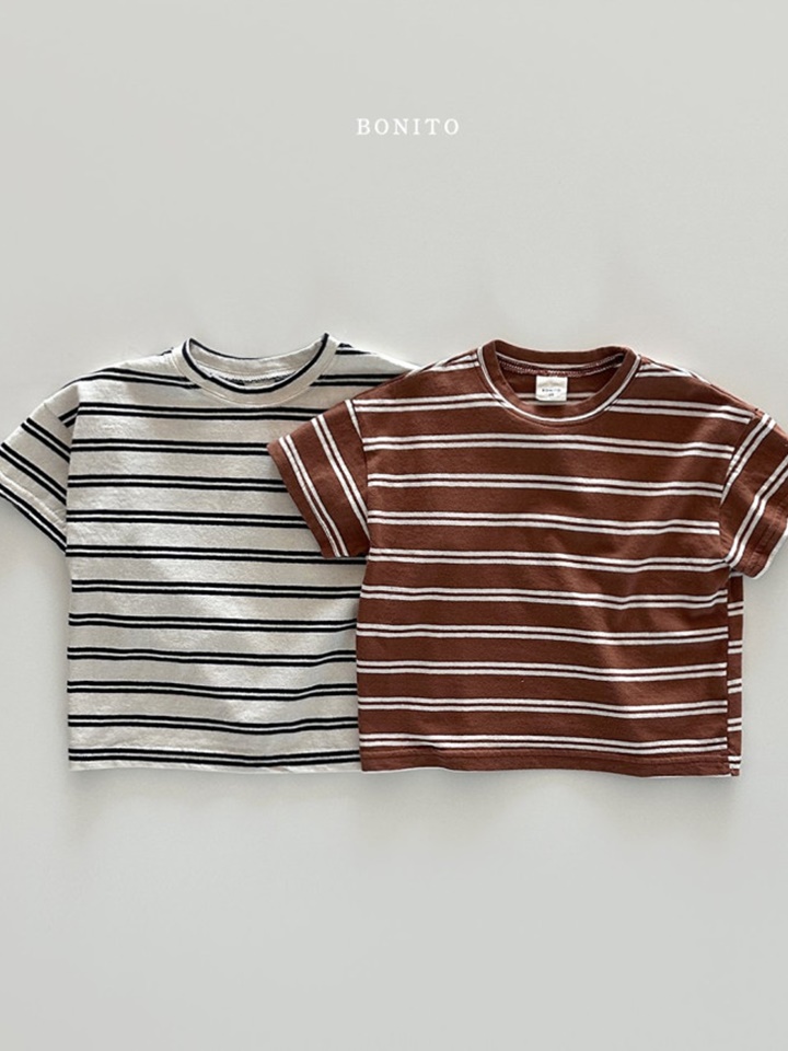 Two Line ST Tee