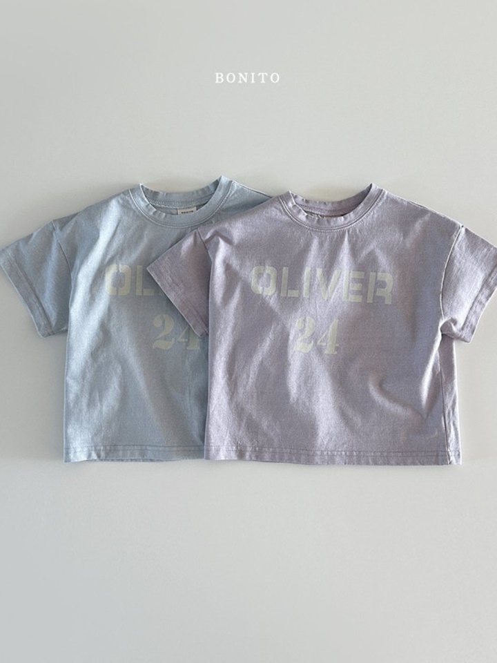 Olive Tee