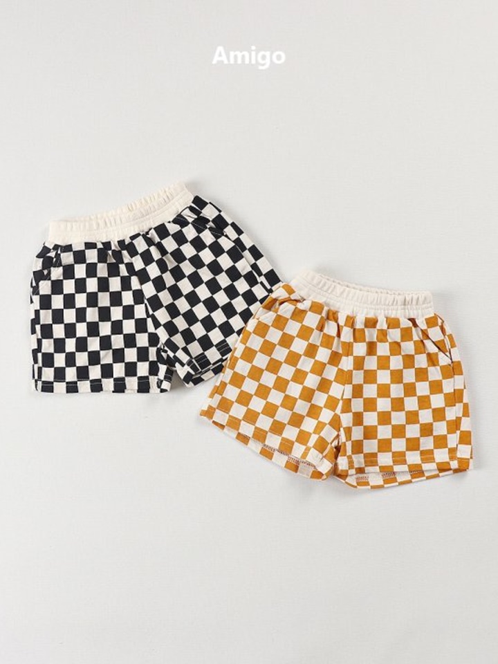 Vans Check Pants