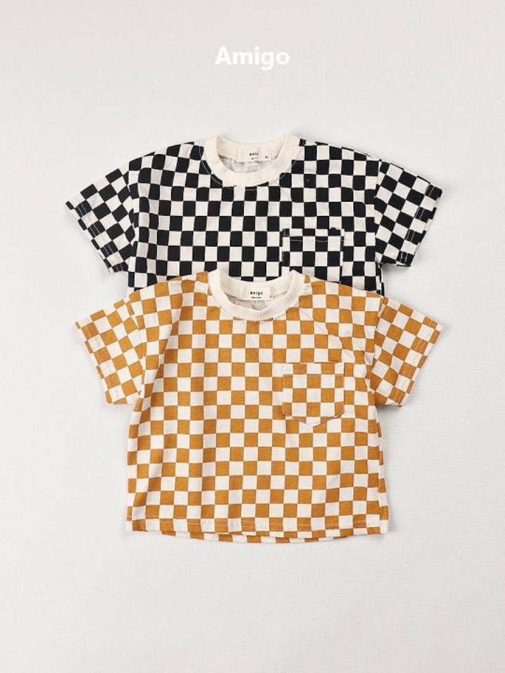 Vans Check Tee