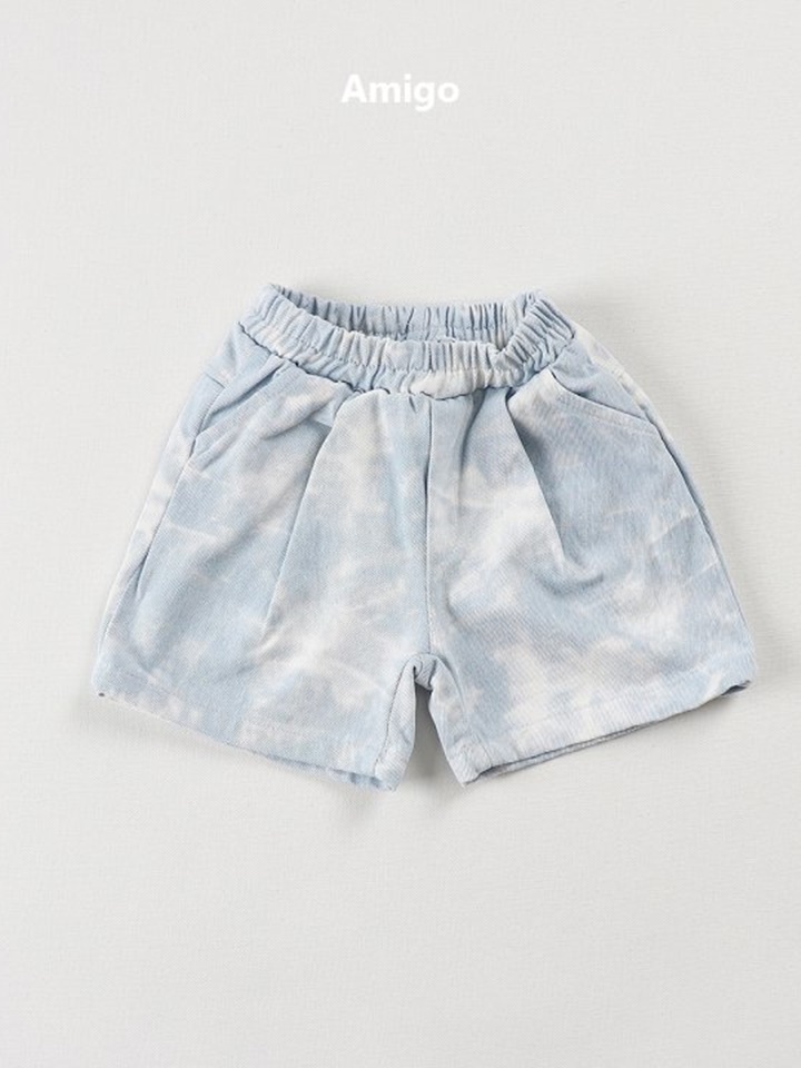 Water Paint Denim
