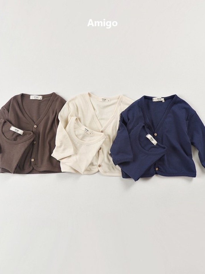 C L Cardigan Set