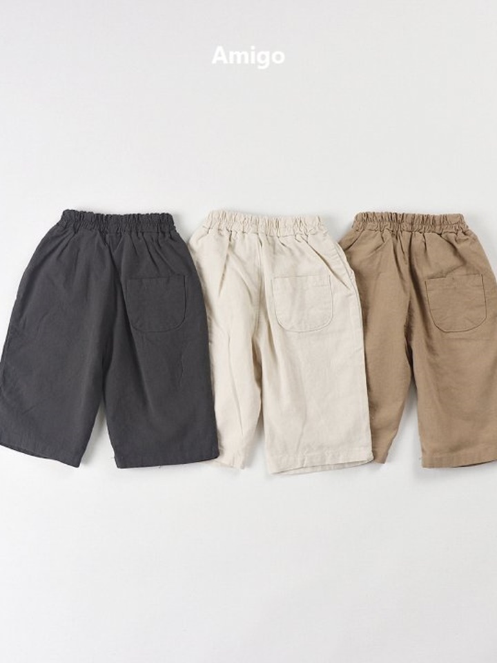 L Pants