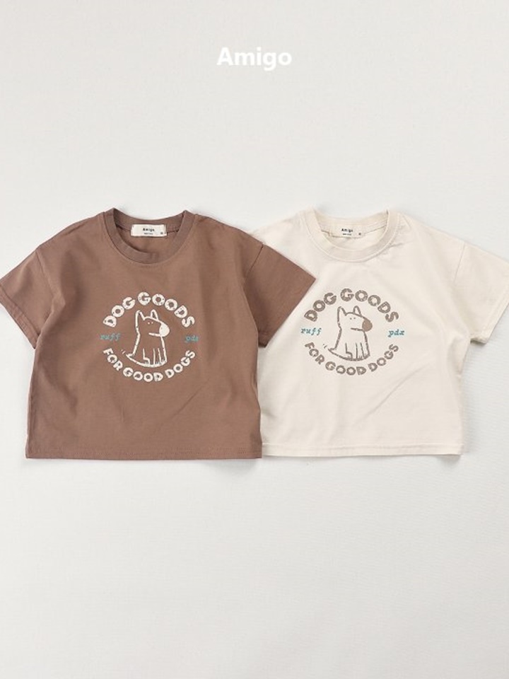 Dog Tee