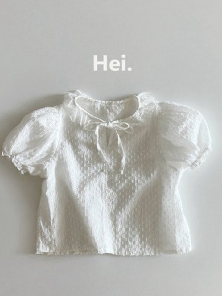 Ice Blouse