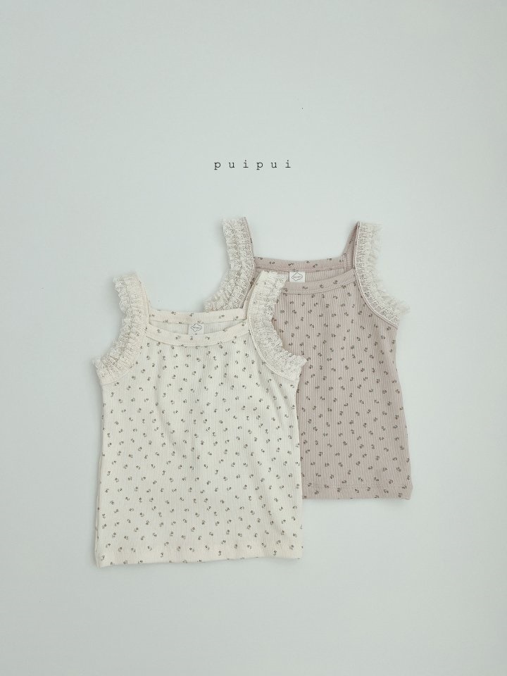 Lace Tee