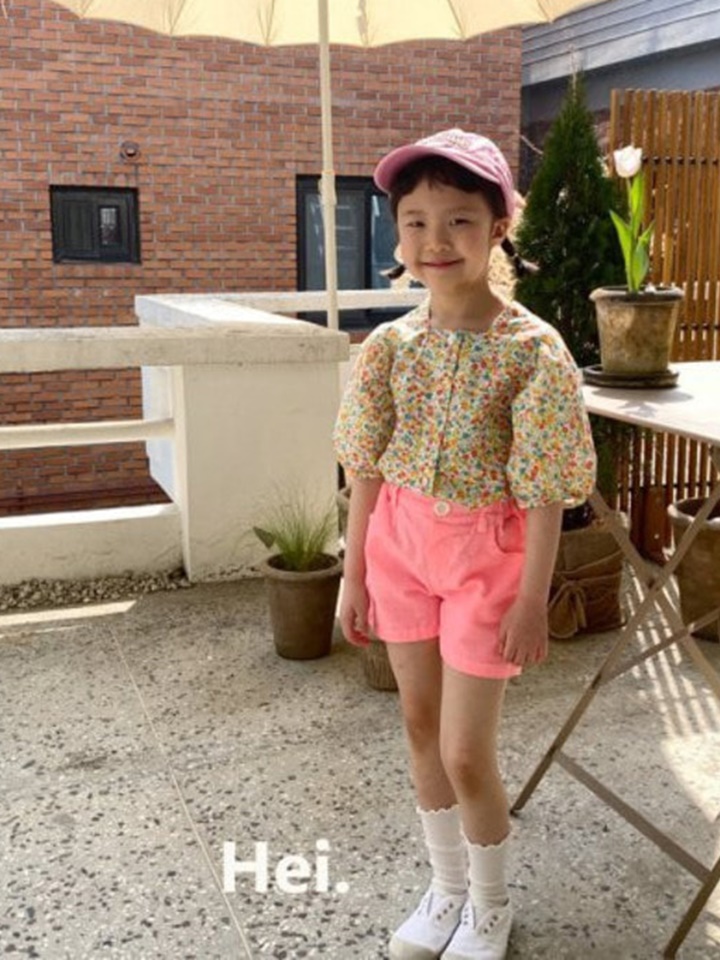 Bongood Blouse