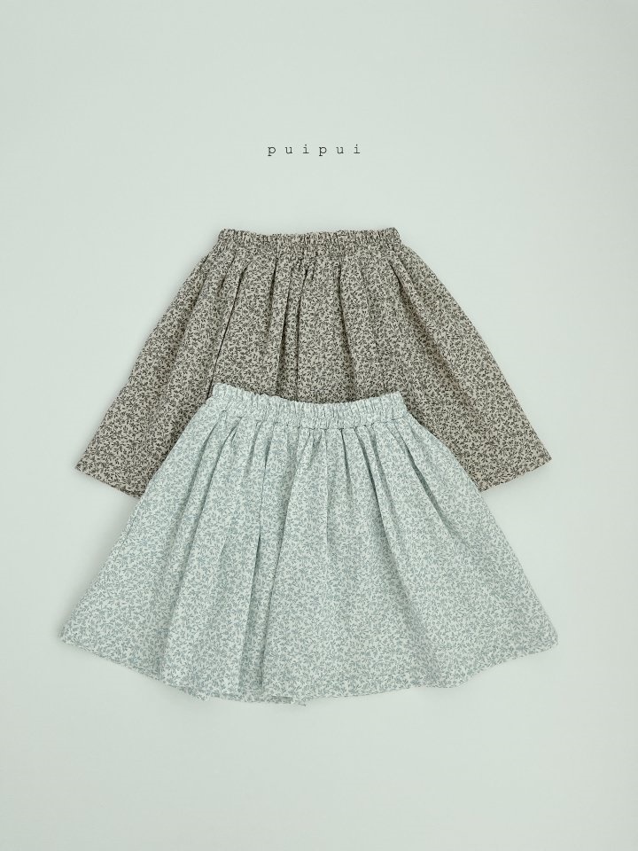 Hayul Skirt