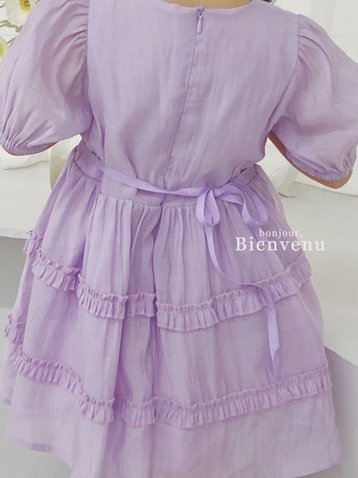 Corsage Kan Kan One-Piece
