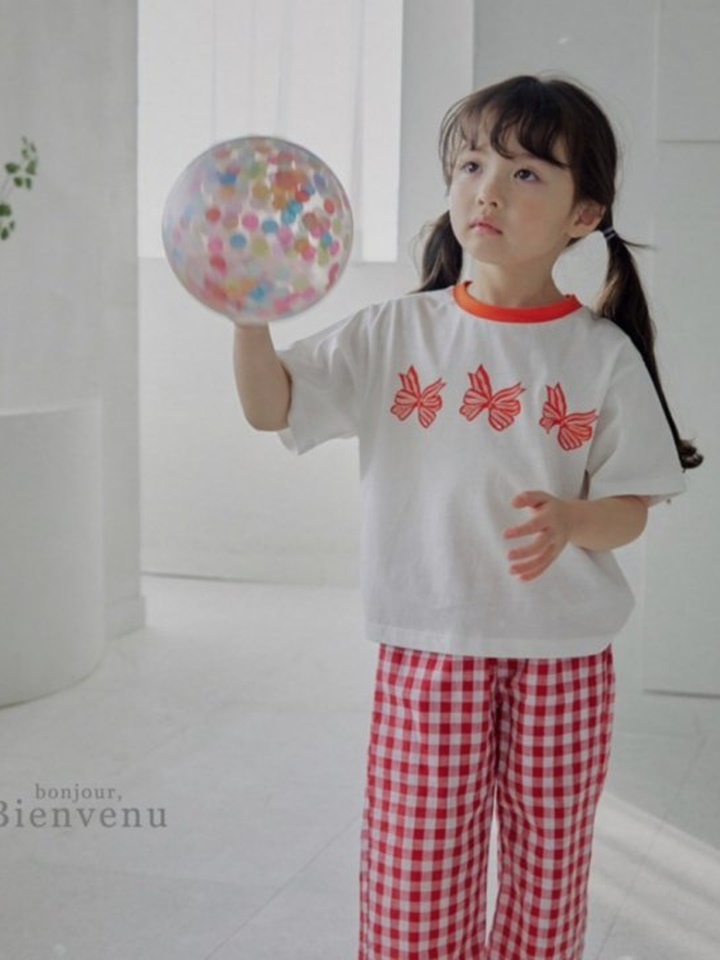 Ribbon Tee