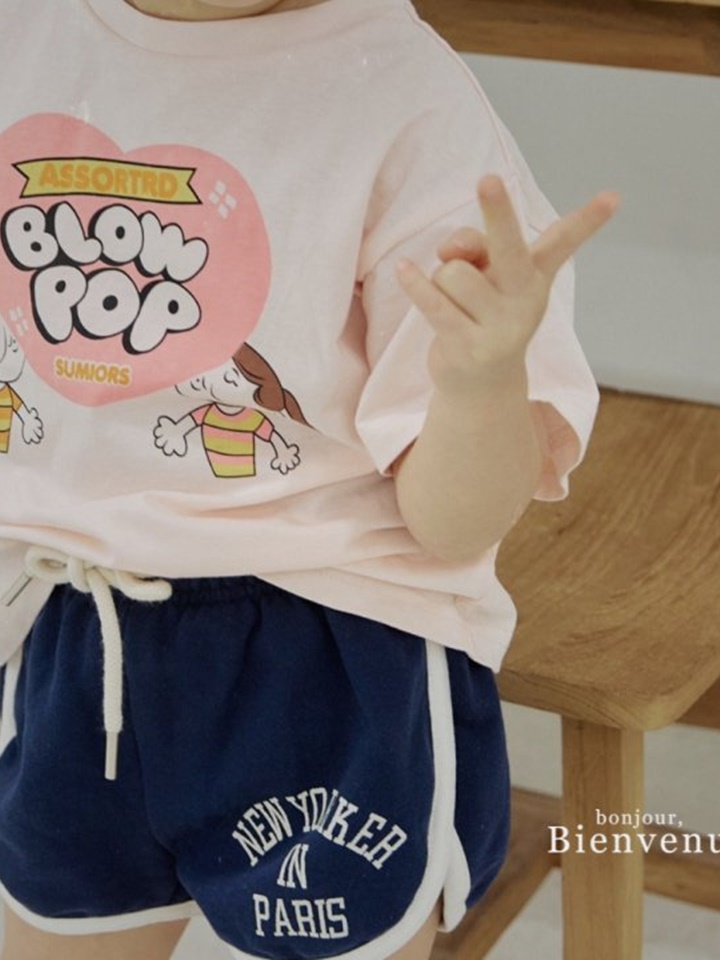 Bubble Gum Tee