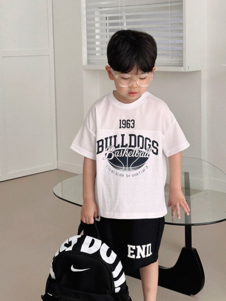 Basketball Mesh Tee
