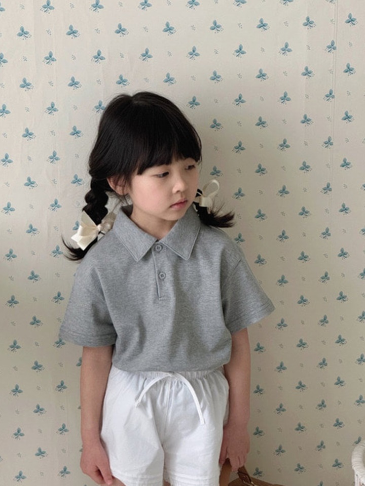 PK Polo Tee