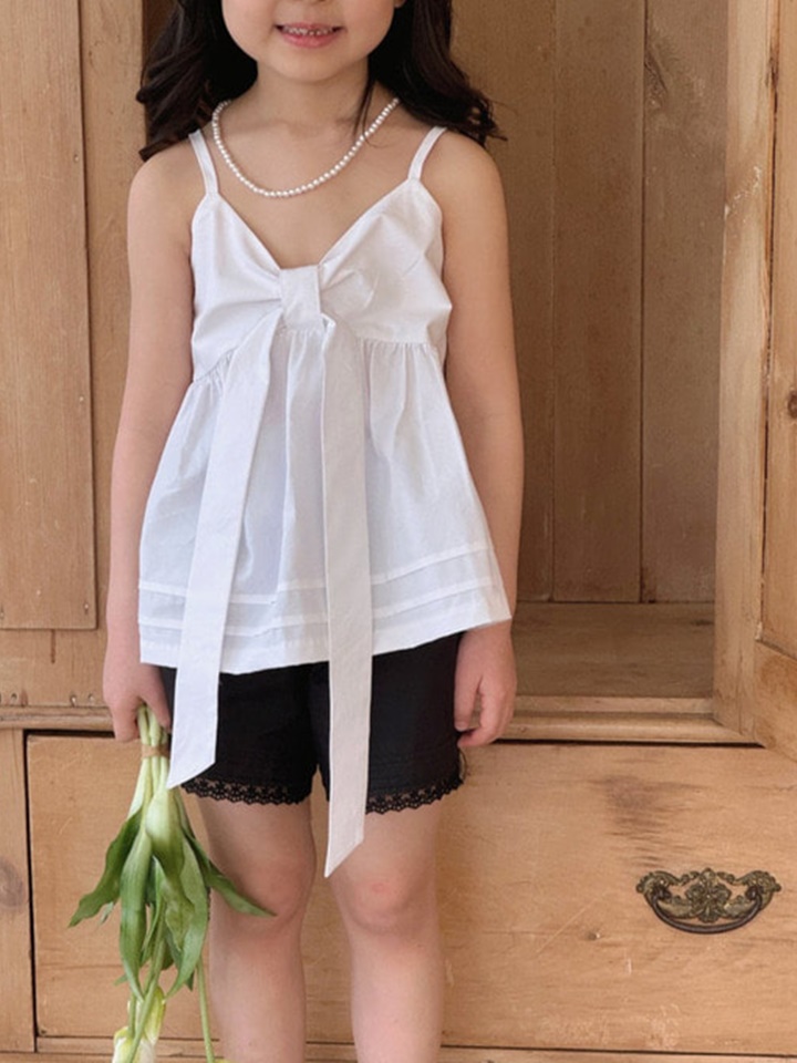 Lovely Sleeveless Tee