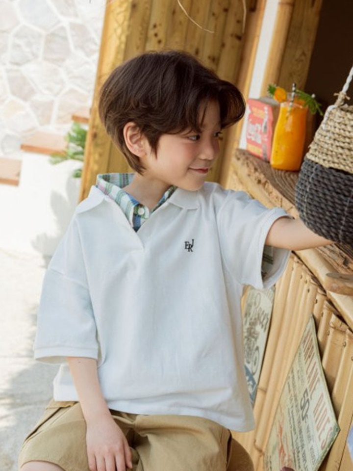 PK Collar Tee