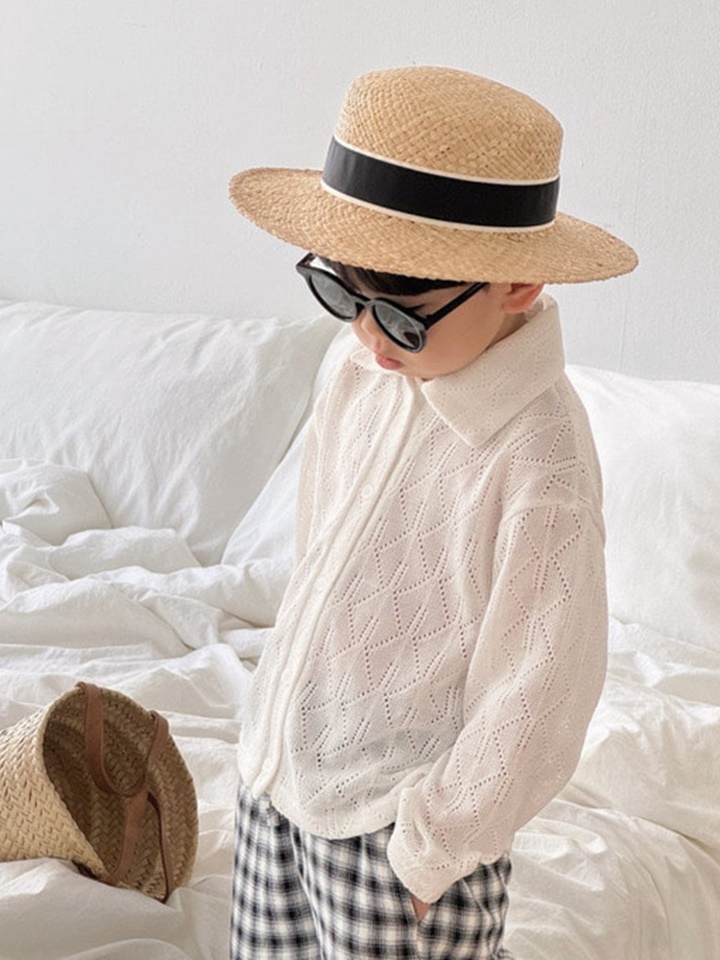 Summer Knit Cardigan