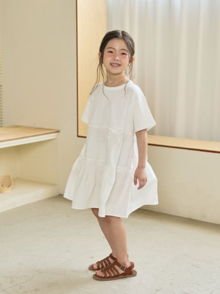 Ribbon One-Piece