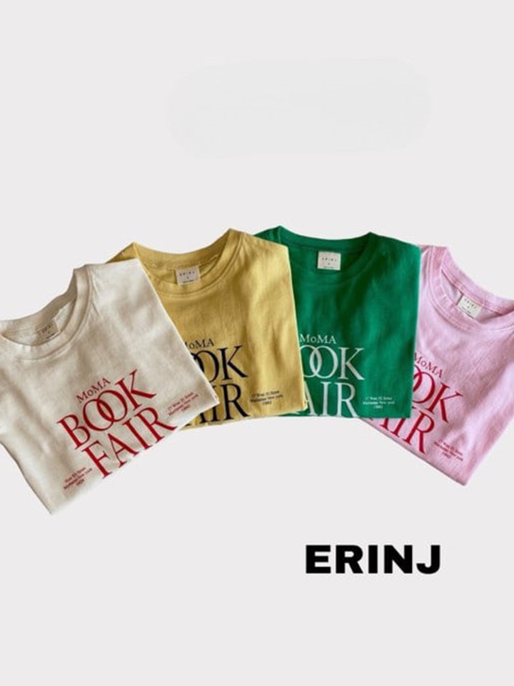 Book Fair Tee