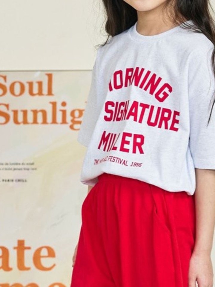 Morning Tee