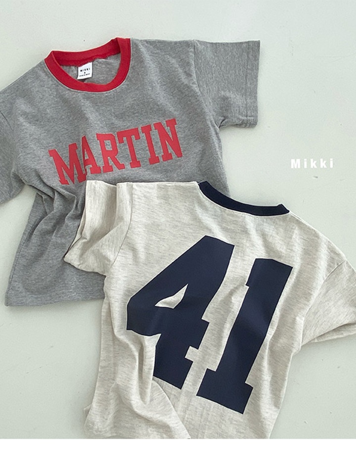 Martin 41 Short Sleeve Tee