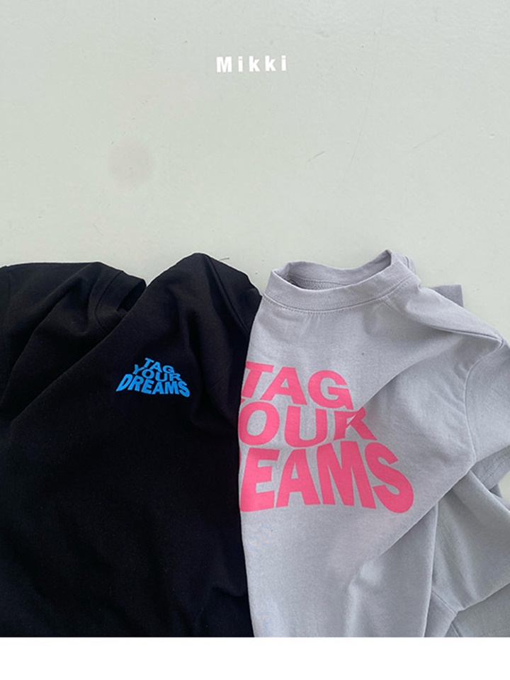 Tag Your Short Sleeve Tee With Mom