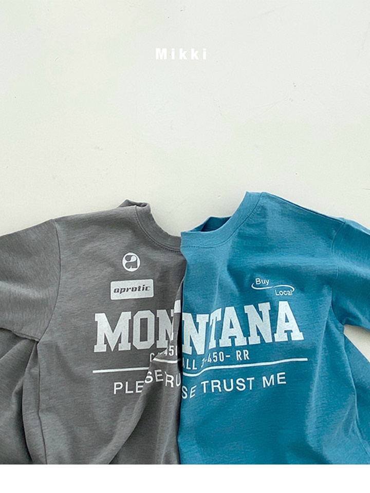 Pig Montana Short Sleeve Tee
