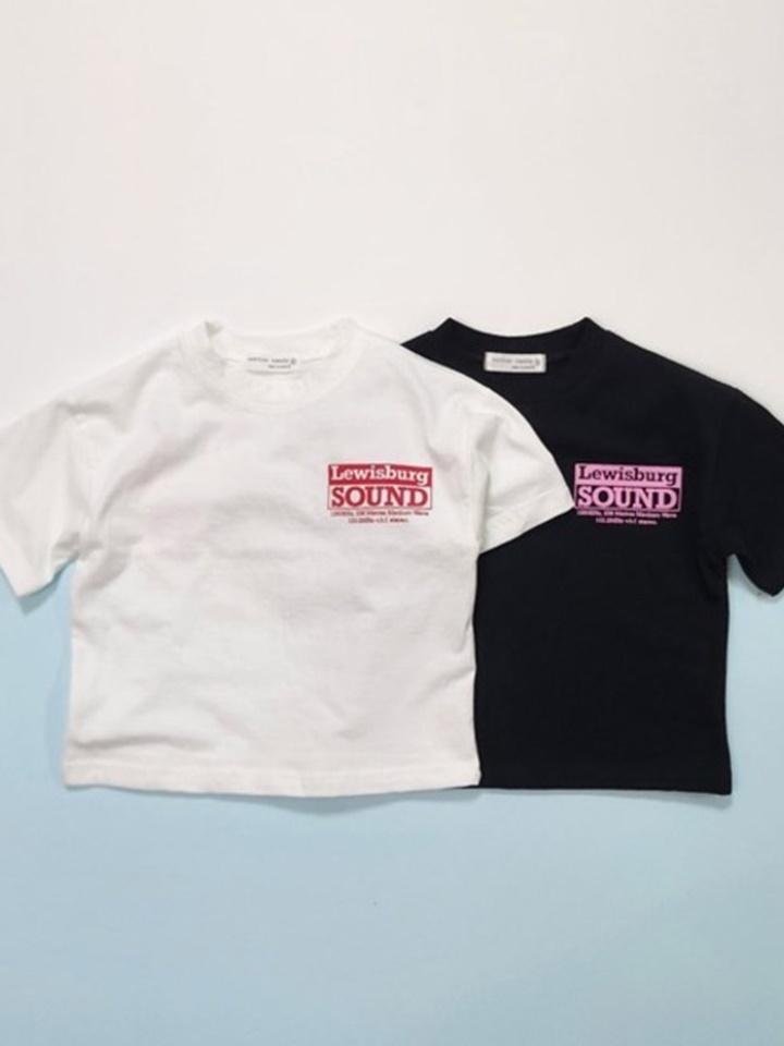 Sound Short Sleeve Tee