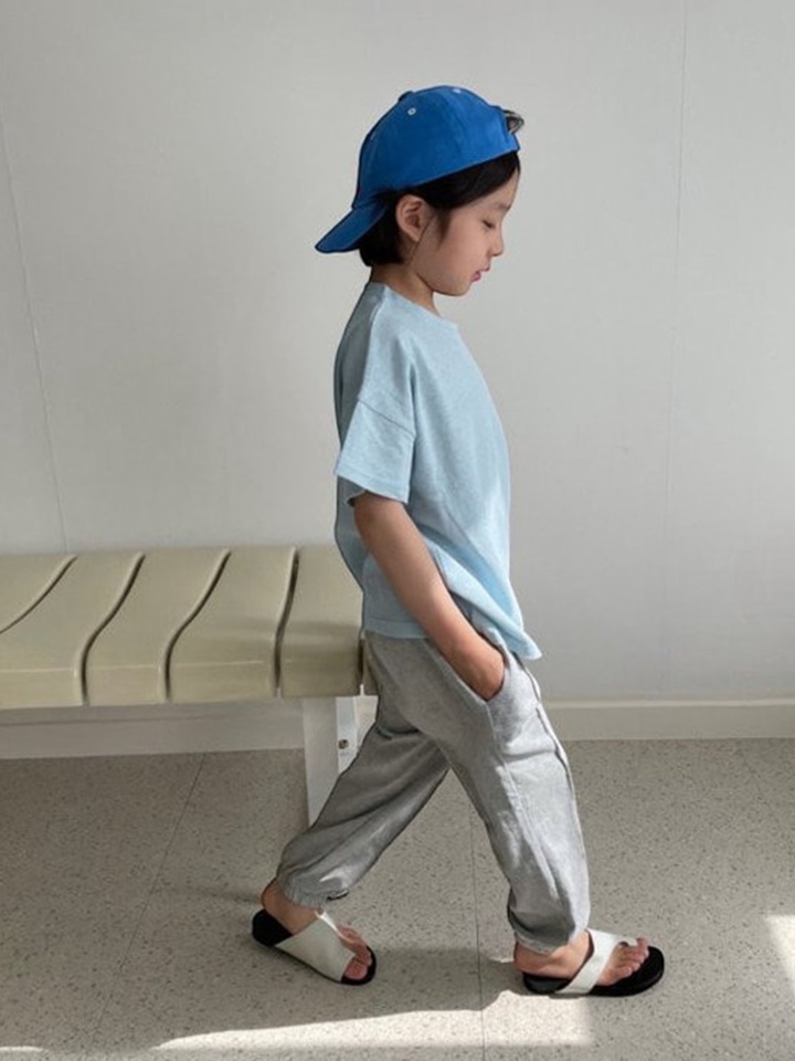 Pintuck Jogger Pants