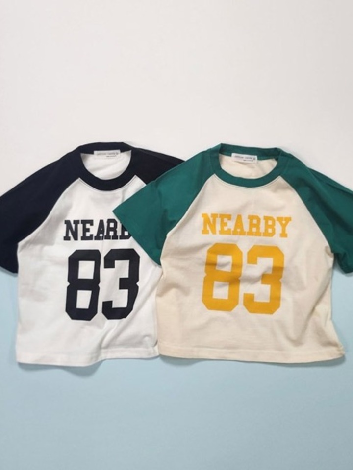 By Raglan Tee