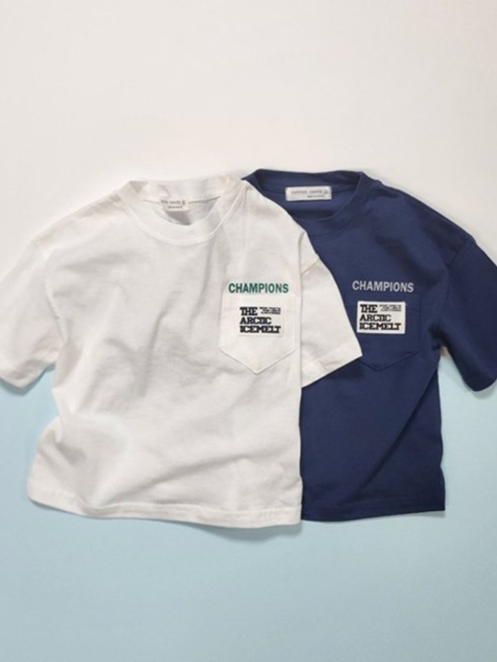Champion Tee