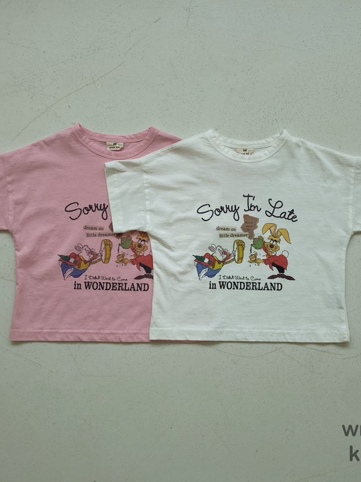 Alice Tee